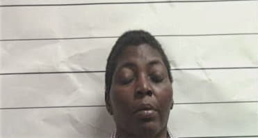 Perrynisha Bridges, - Orleans Parish County, LA 